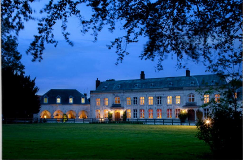 Chateau De Cocove Otel Recques-sur-Hem Dış mekan fotoğraf