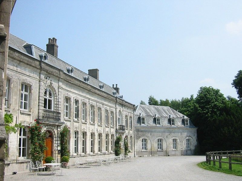 Chateau De Cocove Otel Recques-sur-Hem Dış mekan fotoğraf