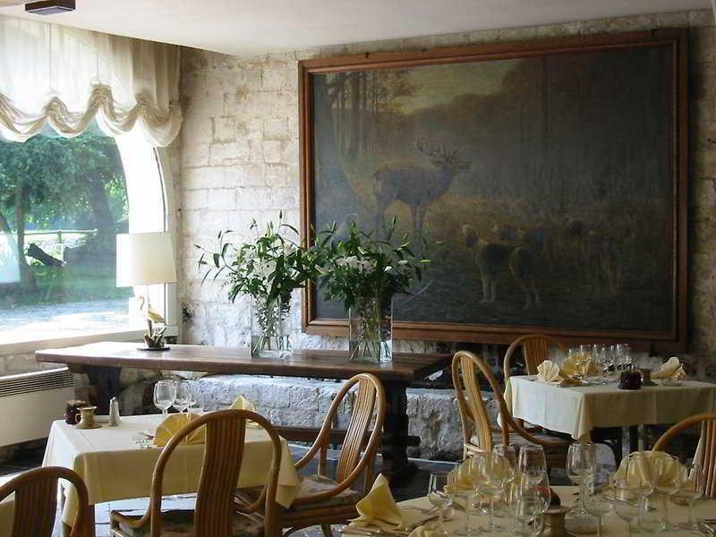 Chateau De Cocove Otel Recques-sur-Hem Restoran fotoğraf