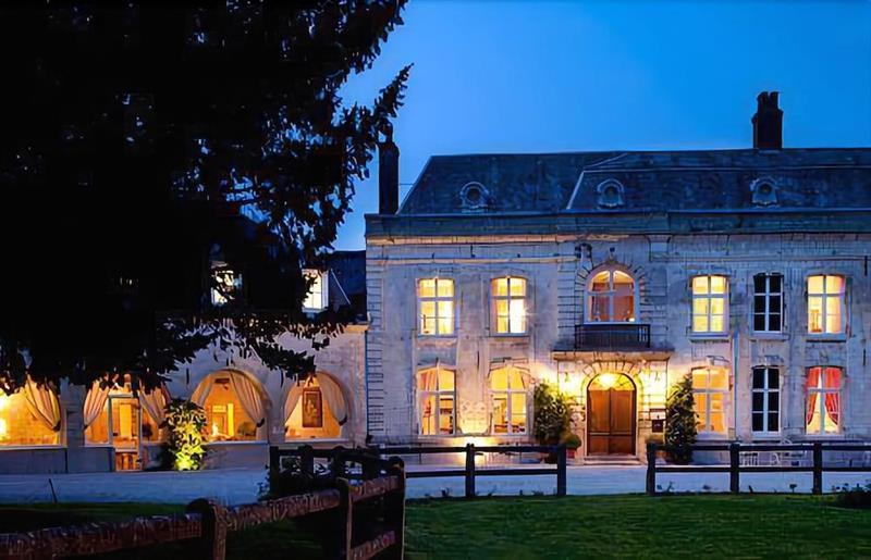 Chateau De Cocove Otel Recques-sur-Hem Dış mekan fotoğraf